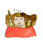 ときコーン（個別スタンプ：11）
