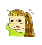 ときコーン（個別スタンプ：23）