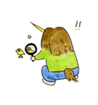 ときコーン（個別スタンプ：24）