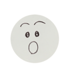 ボールペン絵文字（個別スタンプ：1）