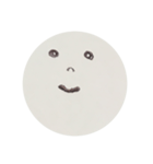 ボールペン絵文字（個別スタンプ：4）