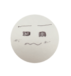 ボールペン絵文字（個別スタンプ：5）