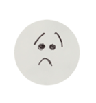 ボールペン絵文字（個別スタンプ：6）