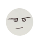 ボールペン絵文字（個別スタンプ：7）