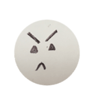 ボールペン絵文字（個別スタンプ：8）