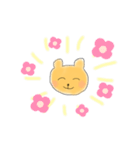 愛溢れクマ（個別スタンプ：11）