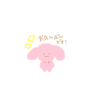 かわいいすたんぷ、春（個別スタンプ：3）