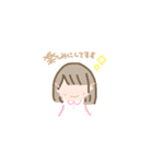 かわいいすたんぷ、春（個別スタンプ：25）