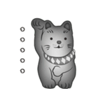 【笑門来福】招き猫（個別スタンプ：8）