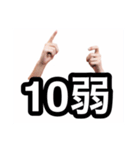 とは言えず（個別スタンプ：2）