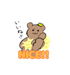 うさシプ！！（個別スタンプ：5）