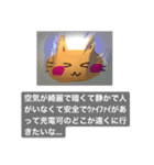 いつも笑顔の猫4（個別スタンプ：13）