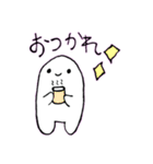 ましゅころくんスタンプ☆よく使える編（個別スタンプ：4）