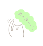 ねこのように暮らす（個別スタンプ：4）