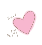 ねこのように暮らす（個別スタンプ：22）