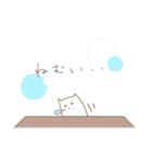 ねこのように暮らす（個別スタンプ：28）