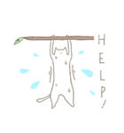 ねこのように暮らす（個別スタンプ：38）