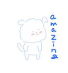 まろやかな子犬（個別スタンプ：8）