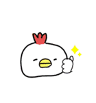どうぶつさん[使いやすいよ]（個別スタンプ：1）