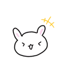 どうぶつさん[使いやすいよ]（個別スタンプ：8）
