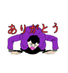 天国言葉と人情物語（個別スタンプ：7）