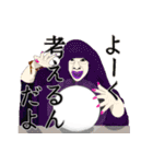 天国言葉と人情物語（個別スタンプ：18）