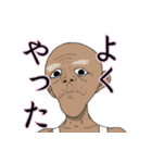 天国言葉と人情物語（個別スタンプ：25）