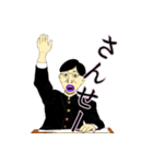 天国言葉と人情物語（個別スタンプ：29）