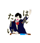 天国言葉と人情物語（個別スタンプ：30）
