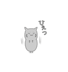 黒梟と弟子のスタンプ2（個別スタンプ：35）