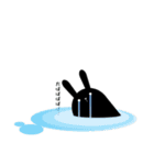 Lapin＋Noir（個別スタンプ：21）