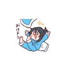 明星市の住民さん（個別スタンプ：3）