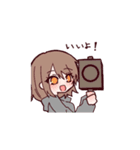 明星市の住民さん（個別スタンプ：5）