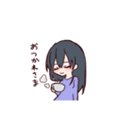明星市の住民さん（個別スタンプ：8）