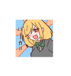 明星市の住民さん（個別スタンプ：16）