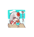 明星市の住民さん（個別スタンプ：18）