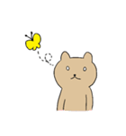パンくま（パンツをはいたクマ）（個別スタンプ：23）