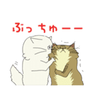小生意気なペルシャちゃん（個別スタンプ：6）