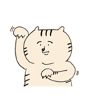 遅刻はだめ（個別スタンプ：7）