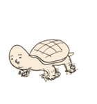 遅刻はだめ（個別スタンプ：15）