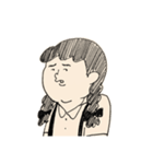 遅刻はだめ（個別スタンプ：32）