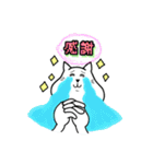 キミならできる委員会（個別スタンプ：3）