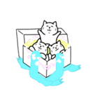 キミならできる委員会（個別スタンプ：17）