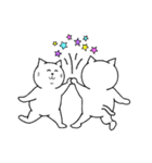 キミならできる委員会（個別スタンプ：21）