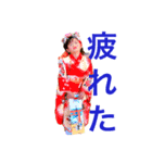トイプードル(ララ)（個別スタンプ：6）