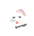 くもモクちゃん（個別スタンプ：4）