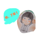 野球家族2020（個別スタンプ：4）