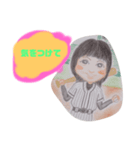 野球家族2020（個別スタンプ：6）