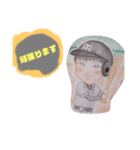 野球家族2020（個別スタンプ：7）