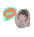 野球家族2020（個別スタンプ：8）
